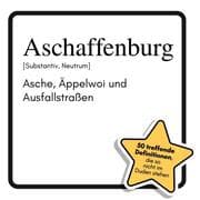Cover von Aschaffenburg