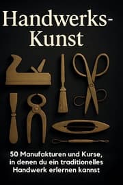 Cover von Handwerks-Kunst