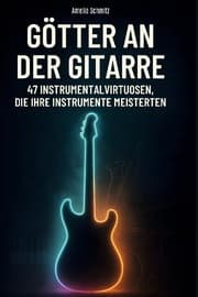 Cover von Götter an der Gitarre