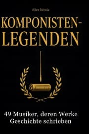Cover von Komponisten-Legenden