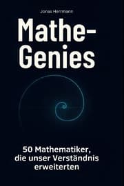 Cover von Mathe-Genies