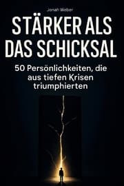 Cover von Stärker als das Schicksal