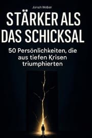 Cover von Stärker als das Schicksal