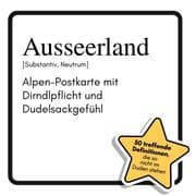 Cover von Ausseerland