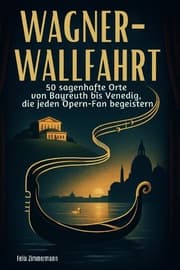 Cover von Wagner-Wallfahrt