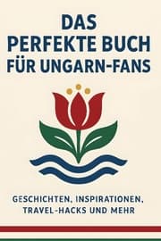 Cover von Das perfekte Buch für Ungarn-Fans