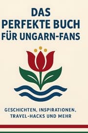 Cover von Das perfekte Buch für Ungarn-Fans