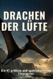 Cover von Drachen der Lüfte