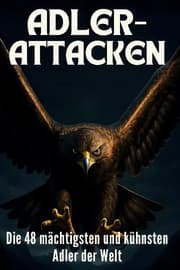 Cover von Adler-Attacken