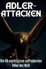 Cover von Adler-Attacken