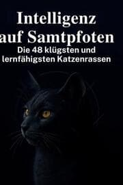 Cover von Intelligenz auf Samtpfoten