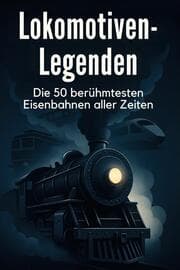 Cover von Lokomotiven-Legenden