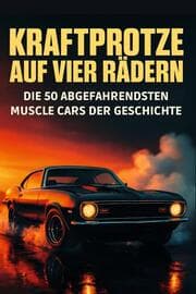 Cover von Kraftprotze auf vier Rädern
