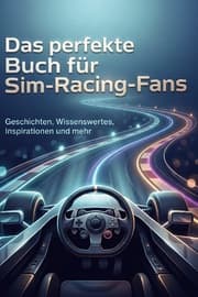 Cover von Das perfekte Buch für Sim-Racing-Fans