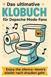 Cover von Das ultimative Klobuch für Depeche Mode-Fans