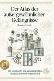 Cover von Der Atlas der außergewöhnlichen Gefängnisse