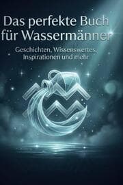 Cover von Das perfekte Buch für Wassermänner
