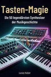 Cover von Tasten-Magie