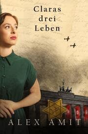 Cover von Claras drei Leben