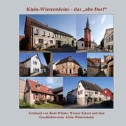 Cover von Klein-Winternheim - das 'alte Dorf'