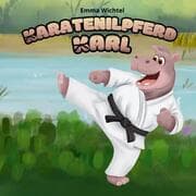 Cover von Karatenilpferd Karl