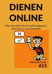 Cover von Dienen online