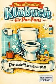 Cover von Das ultimative Klobuch für Pur-Fans