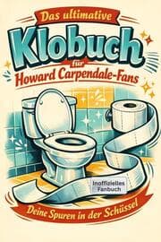 Cover von Das ultimative Klobuch für Howard Carpendale-Fans