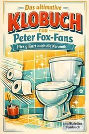Cover von Das ultimative Klobuch für Peter Fox-Fans
