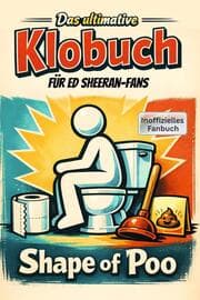 Cover von Das ultimative Klobuch für Ed Sheeran-Fans