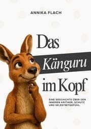 Cover von Das Känguru im Kopf