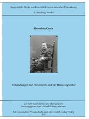 Cover von Abhandlungen zur Philosophie und Historiographie