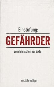 Cover von Einstufung: Gefährder