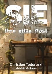 Cover von Sie. Ihre stille Post