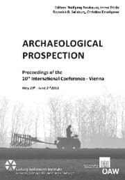 Cover von Archaeological Prospection