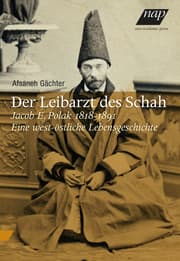 Cover von Der Leibarzt des Schah