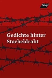 Cover von Gedichte hinter Stacheldraht