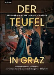 Cover von Der Teufel in Graz.