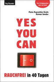 Cover von YES YOU CAN. Rauchfrei in 40 Tage