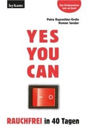 Cover von YES YOU CAN. Rauchfrei in 40 Tagen.