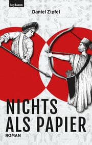 Cover von Nichts als Papier