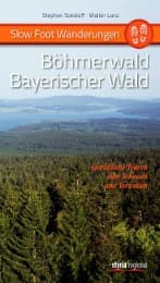 Cover von Slow Foot Wanderungen: Böhmerwald/Bayerischer Wald