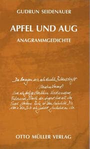 Cover von Apfel und Aug