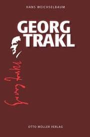 Cover von Georg Trakl