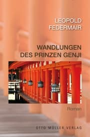 Cover von Wandlungen des Prinzen Genji