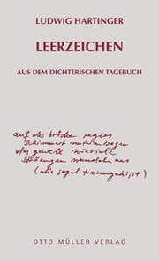 Cover von Leerzeichen