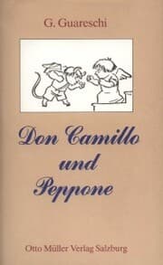 Cover von Don Camillo und Peppone