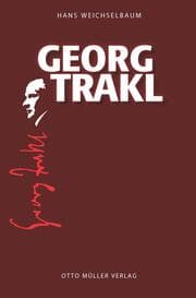 Cover von Georg Trakl