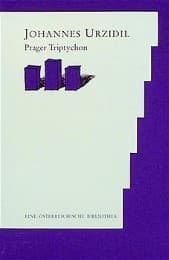 Cover von Prager Triptychon