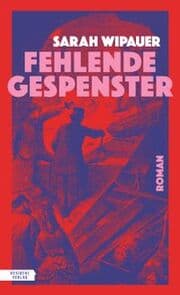 Cover von Fehlende Gespenster